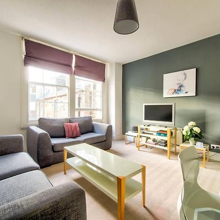 Joivy Bright 1 Bed Flat, Close To Princess Street Эдинбург Экстерьер фото