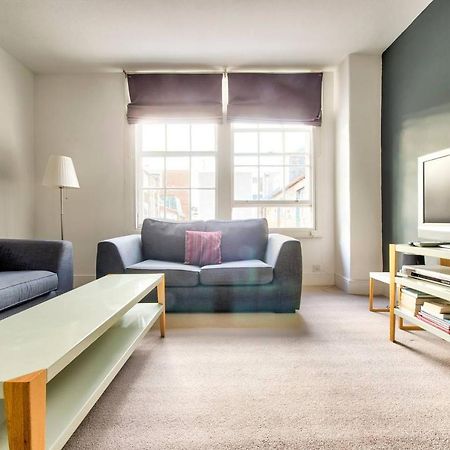 Joivy Bright 1 Bed Flat, Close To Princess Street Эдинбург Экстерьер фото