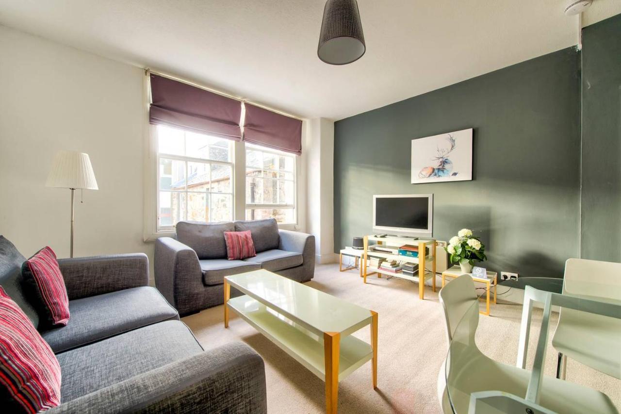 Joivy Bright 1 Bed Flat, Close To Princess Street Эдинбург Экстерьер фото