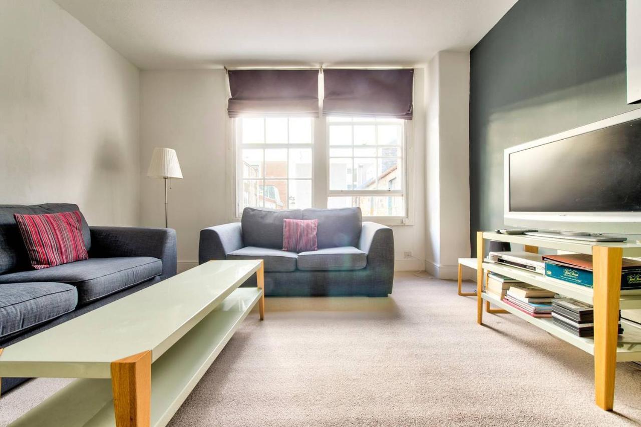 Joivy Bright 1 Bed Flat, Close To Princess Street Эдинбург Экстерьер фото